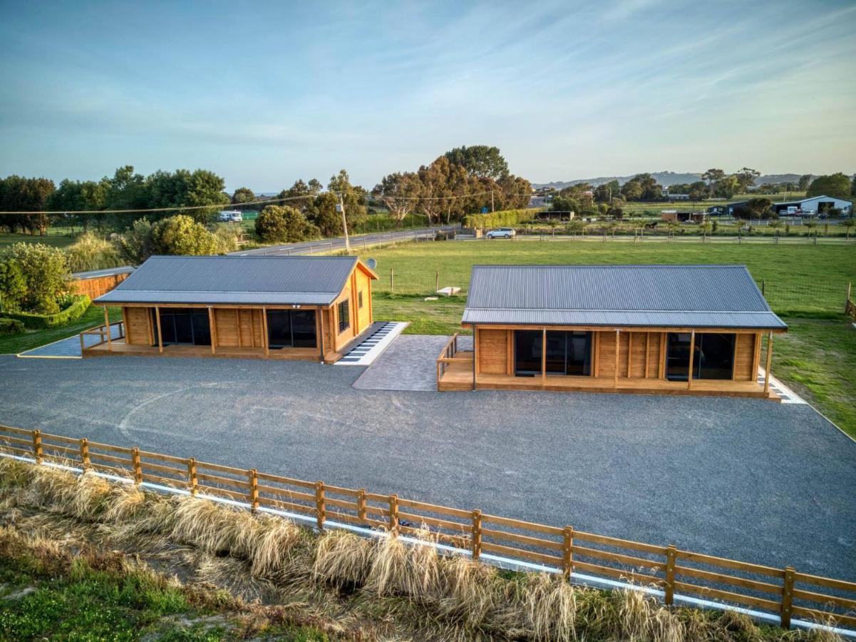 Deerbrooke Kaikoura Chalets - Chalet 2 Eksteriør billede