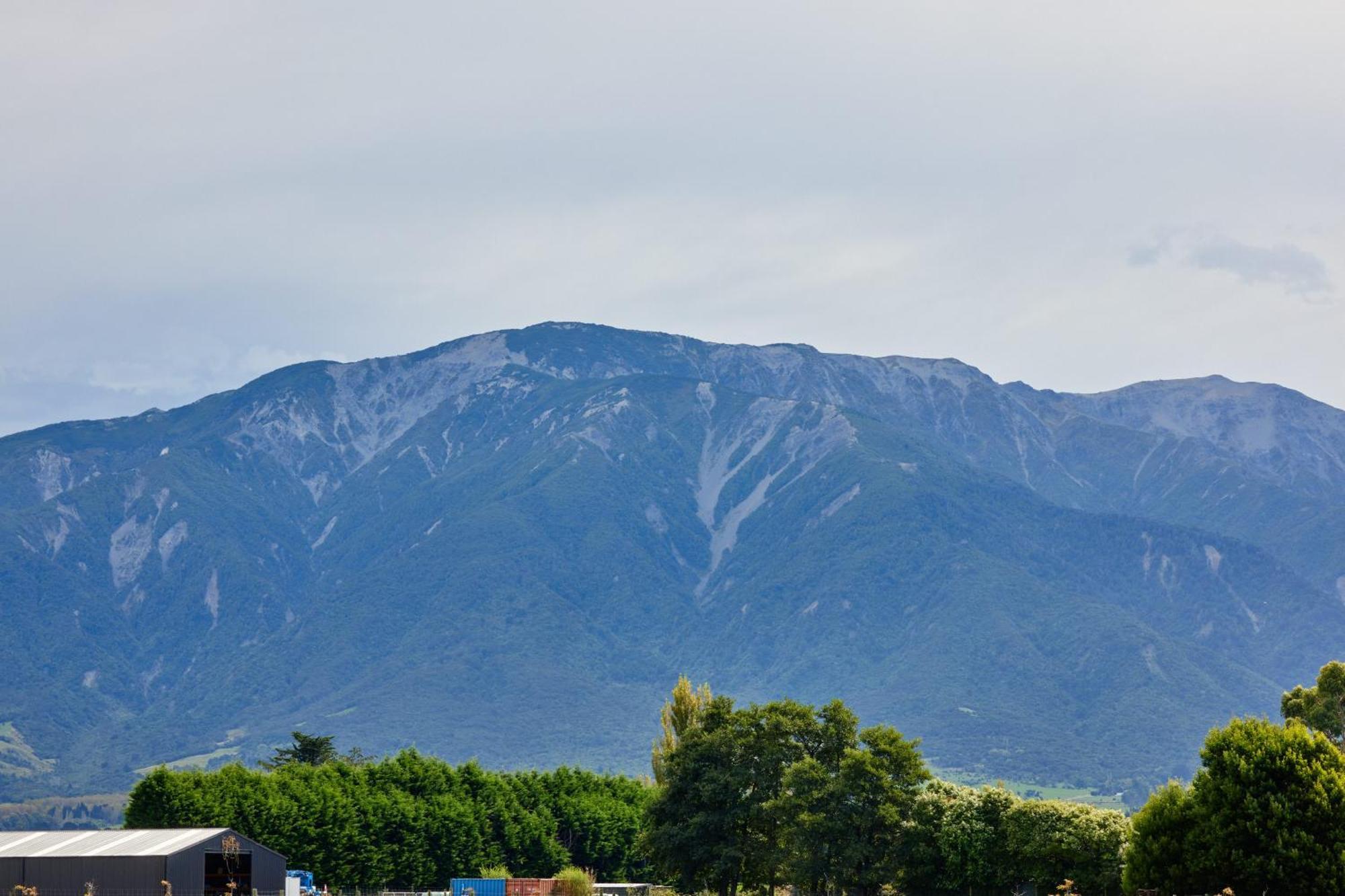 Deerbrooke Kaikoura Chalets - Chalet 2 Eksteriør billede
